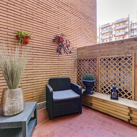 Trastevere-Royal Orchid Apartment Rzym Zewnętrze zdjęcie