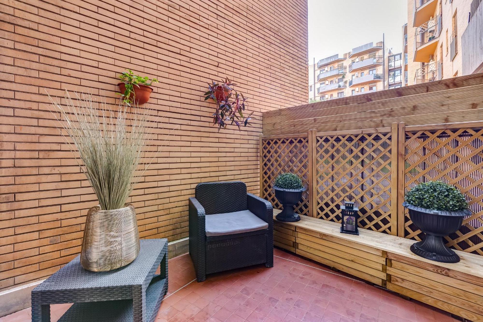 Trastevere-Royal Orchid Apartment Rzym Zewnętrze zdjęcie
