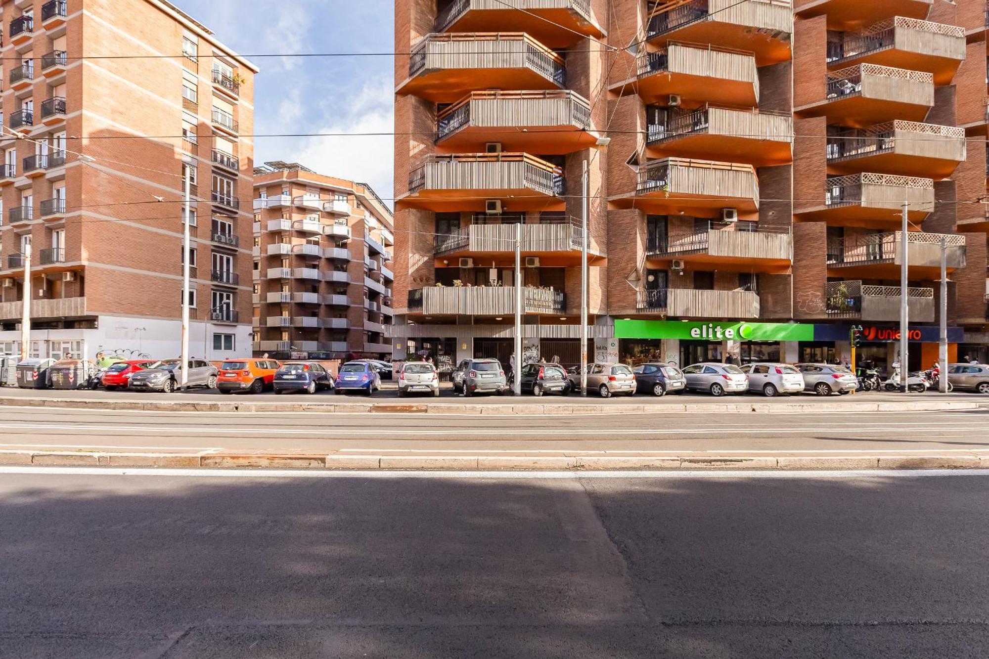 Trastevere-Royal Orchid Apartment Rzym Zewnętrze zdjęcie