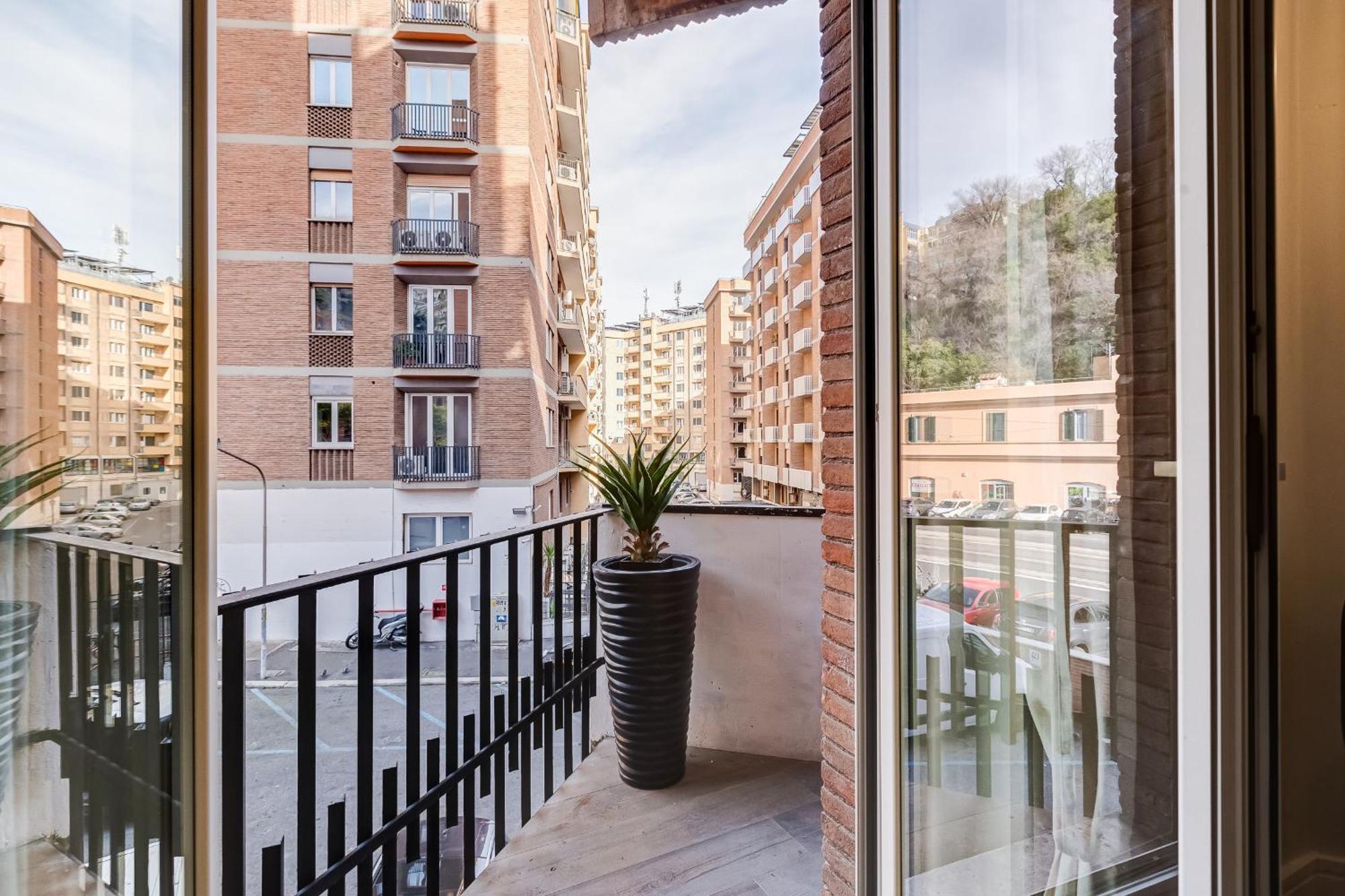 Trastevere-Royal Orchid Apartment Rzym Zewnętrze zdjęcie