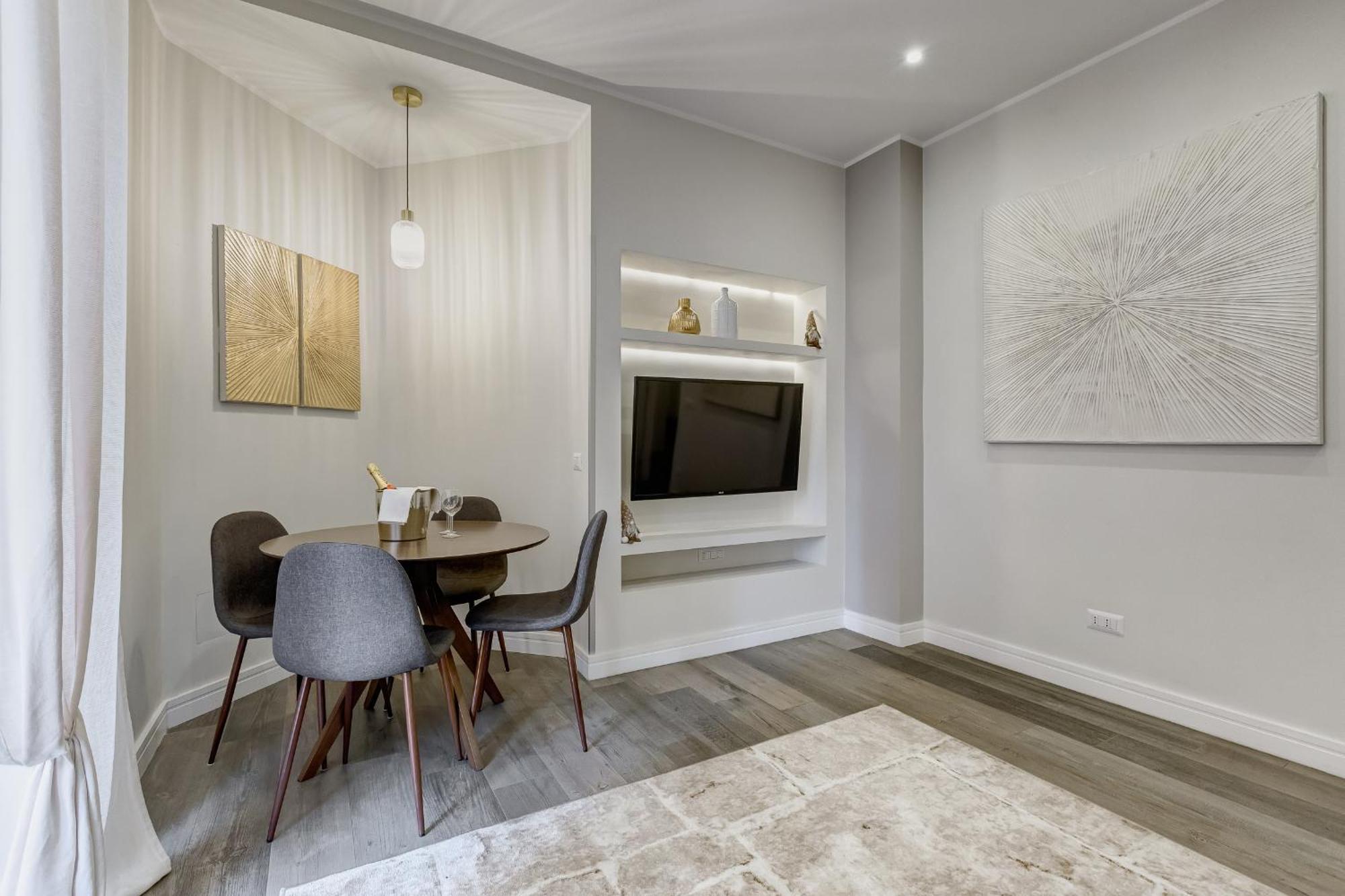 Trastevere-Royal Orchid Apartment Rzym Zewnętrze zdjęcie