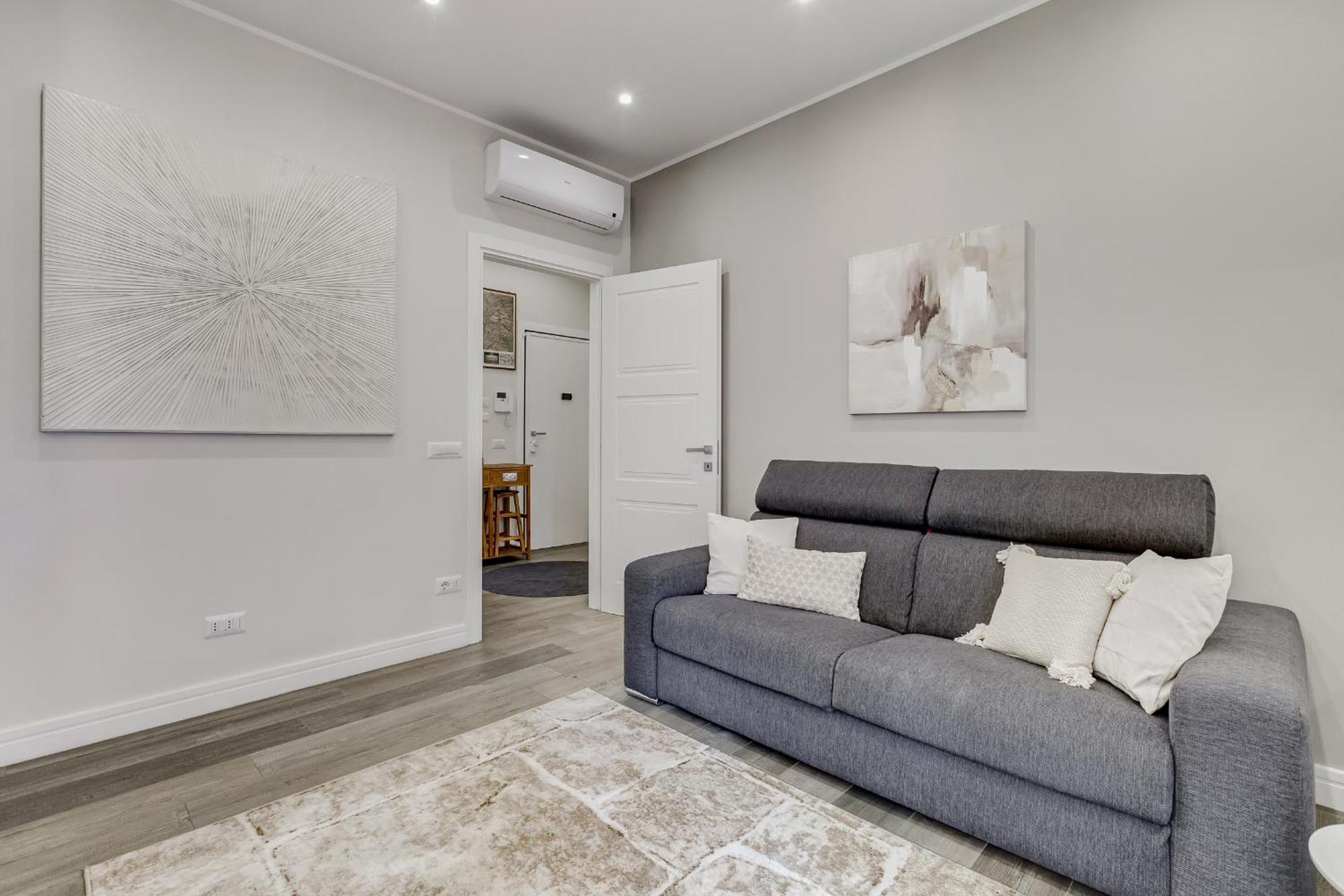 Trastevere-Royal Orchid Apartment Rzym Zewnętrze zdjęcie