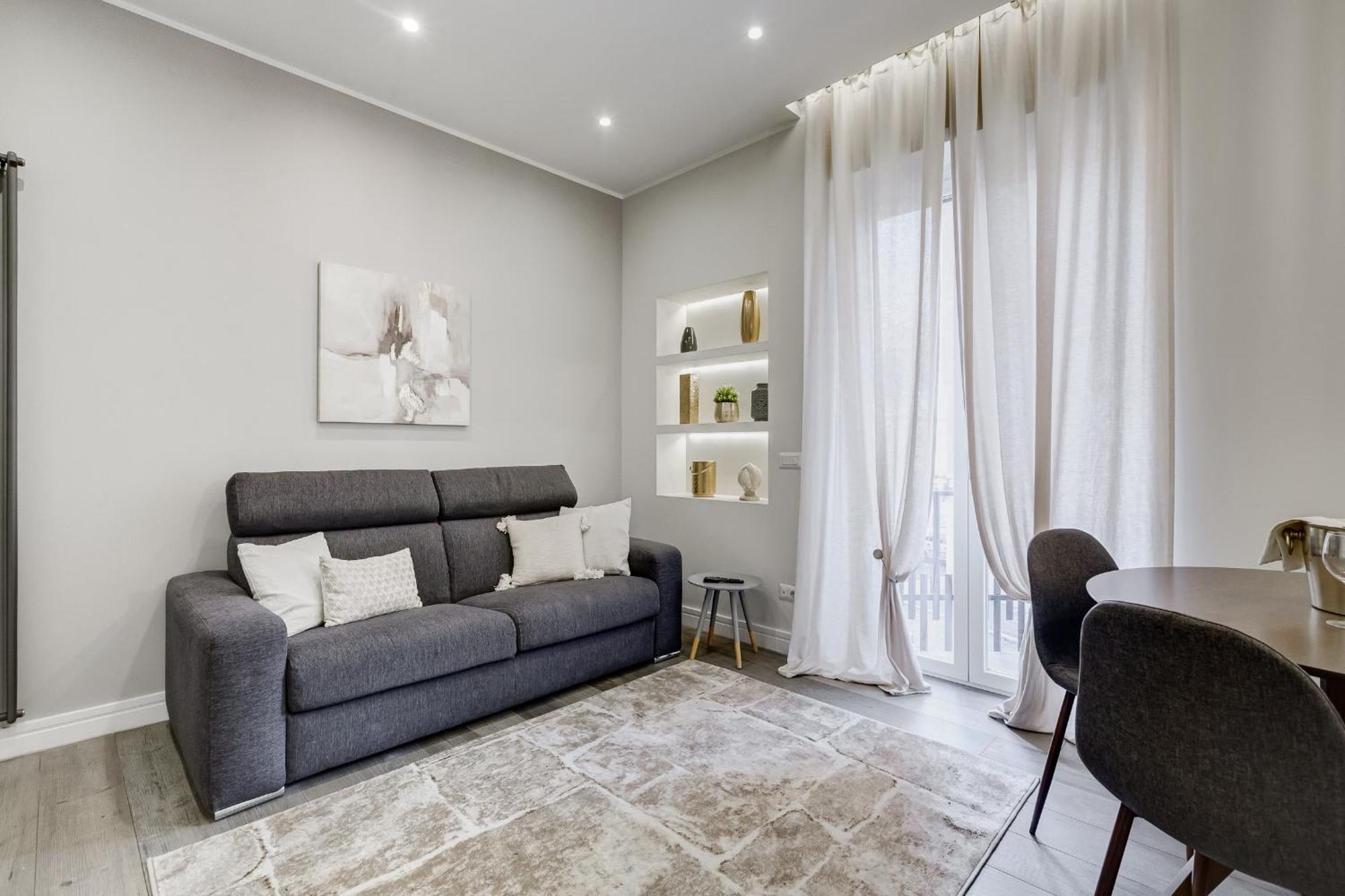 Trastevere-Royal Orchid Apartment Rzym Zewnętrze zdjęcie