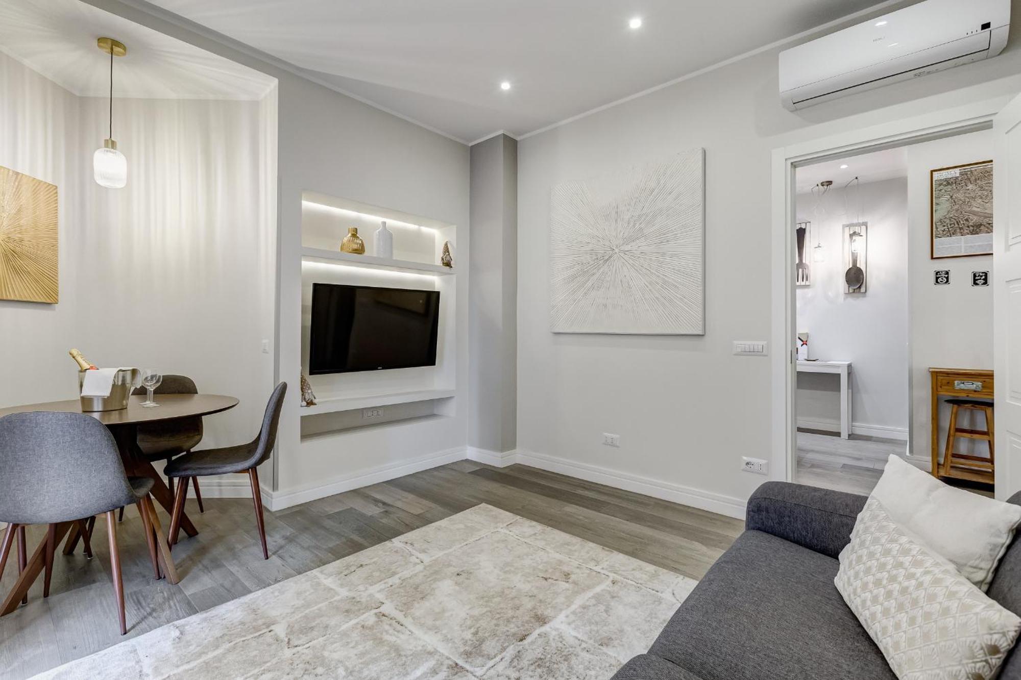 Trastevere-Royal Orchid Apartment Rzym Zewnętrze zdjęcie
