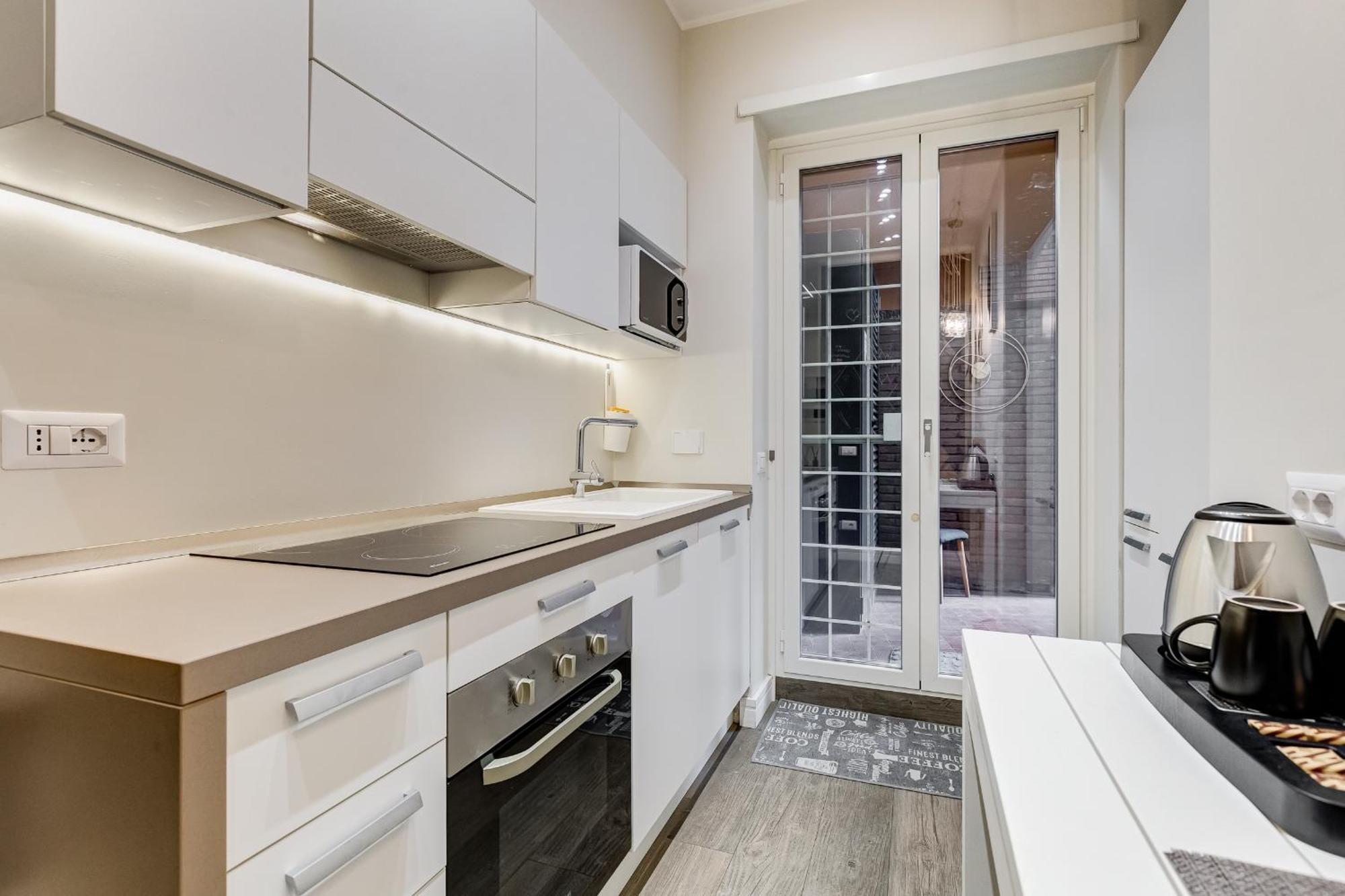 Trastevere-Royal Orchid Apartment Rzym Zewnętrze zdjęcie