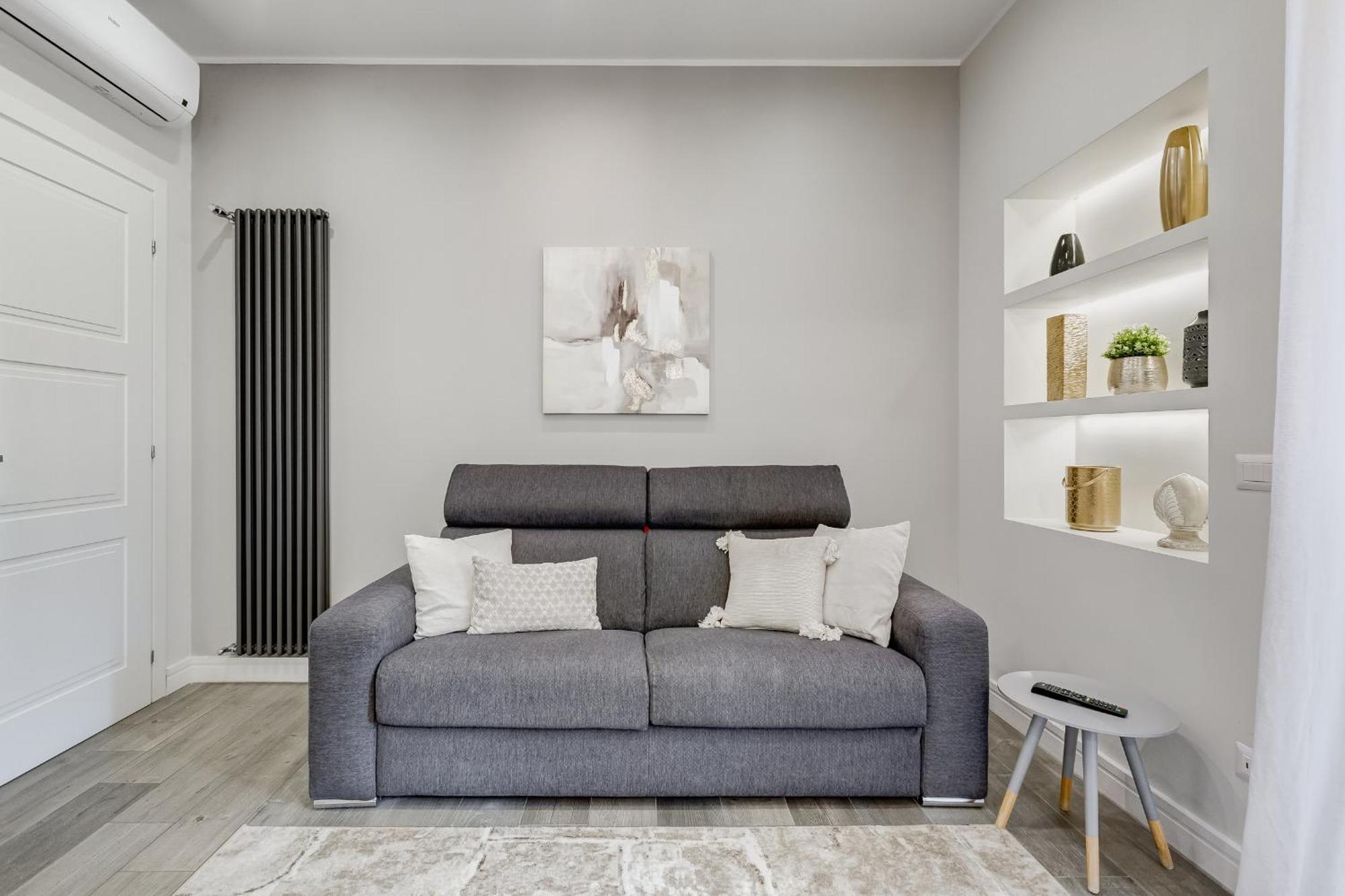 Trastevere-Royal Orchid Apartment Rzym Zewnętrze zdjęcie