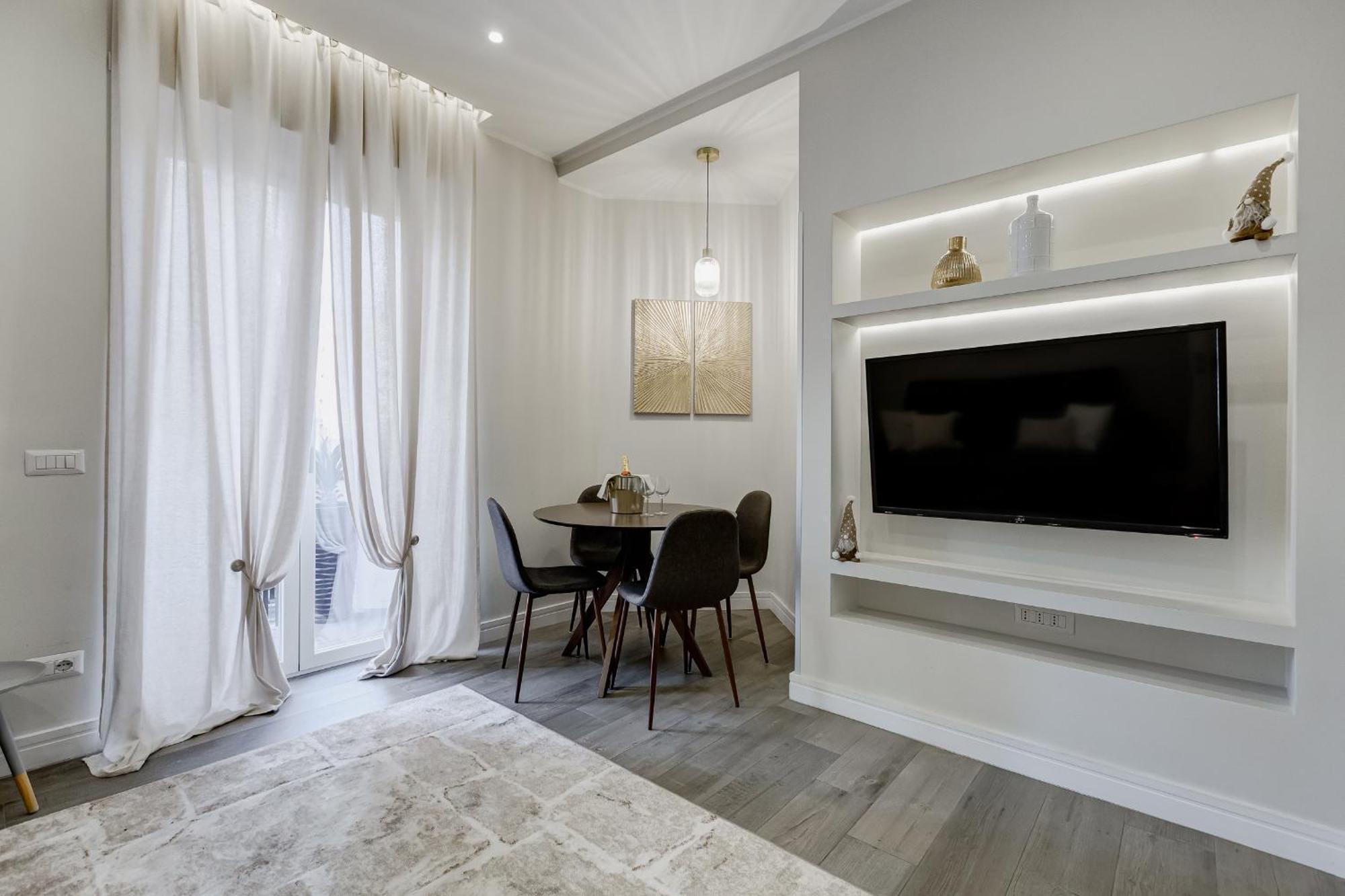 Trastevere-Royal Orchid Apartment Rzym Zewnętrze zdjęcie