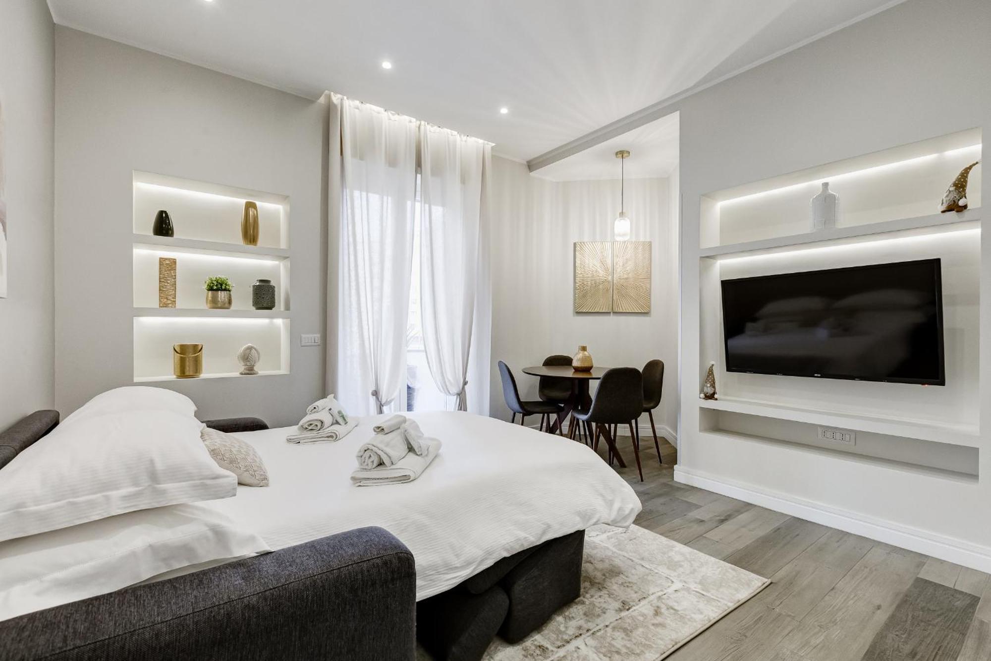 Trastevere-Royal Orchid Apartment Rzym Zewnętrze zdjęcie