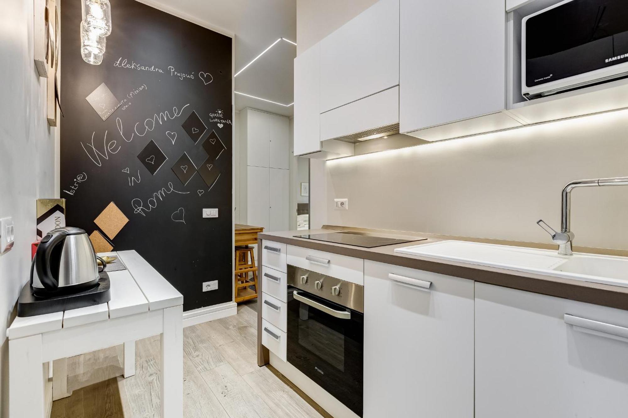 Trastevere-Royal Orchid Apartment Rzym Zewnętrze zdjęcie