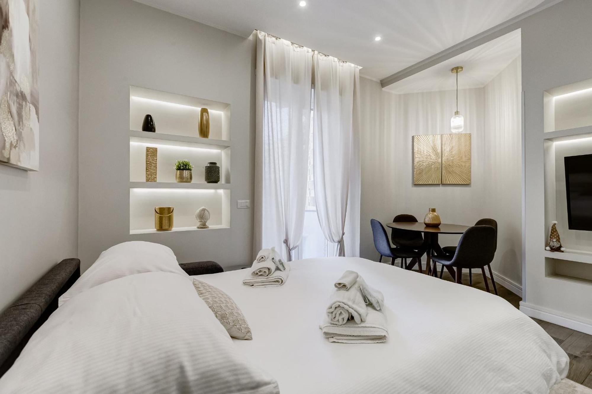 Trastevere-Royal Orchid Apartment Rzym Zewnętrze zdjęcie