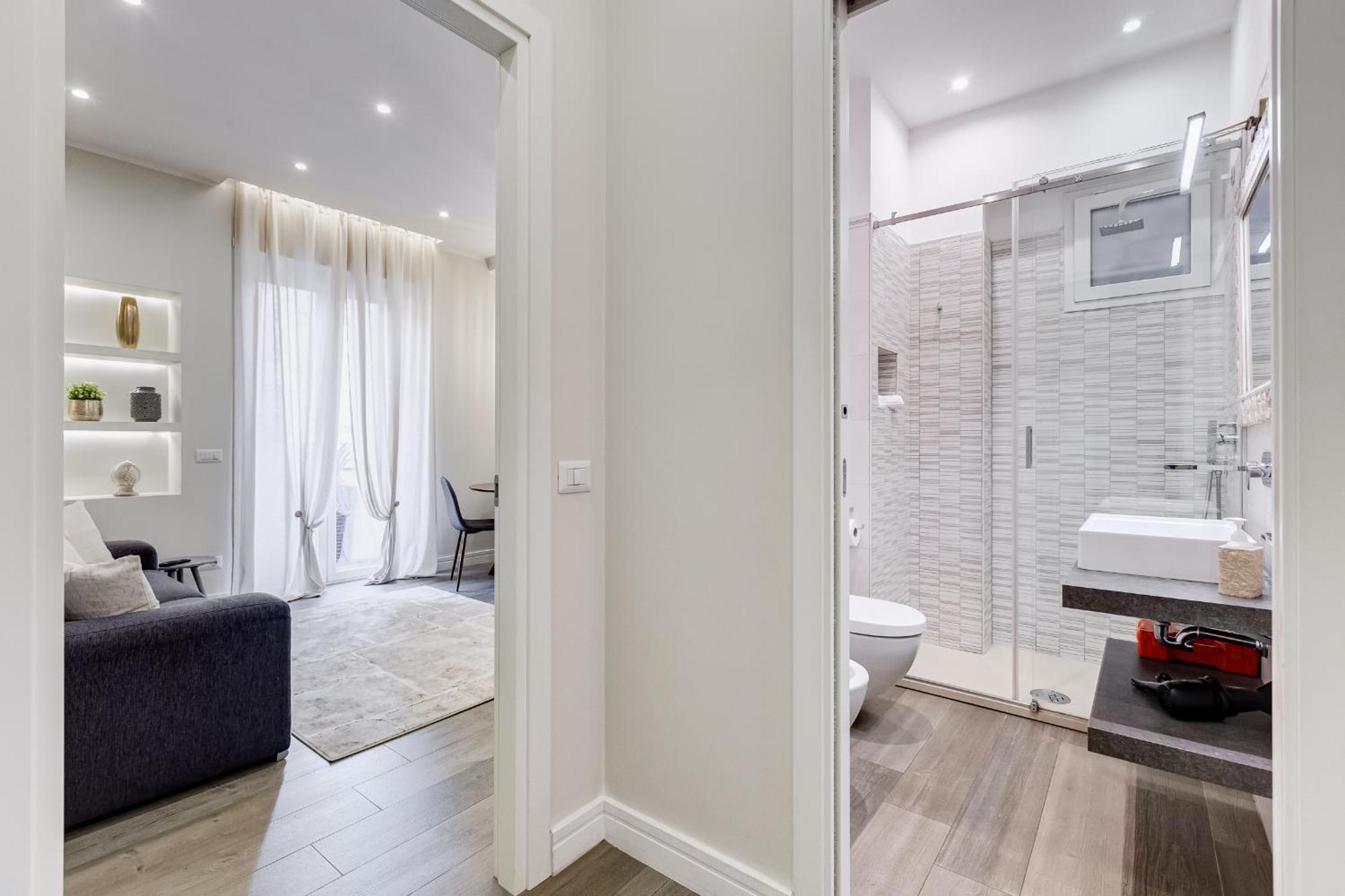 Trastevere-Royal Orchid Apartment Rzym Zewnętrze zdjęcie