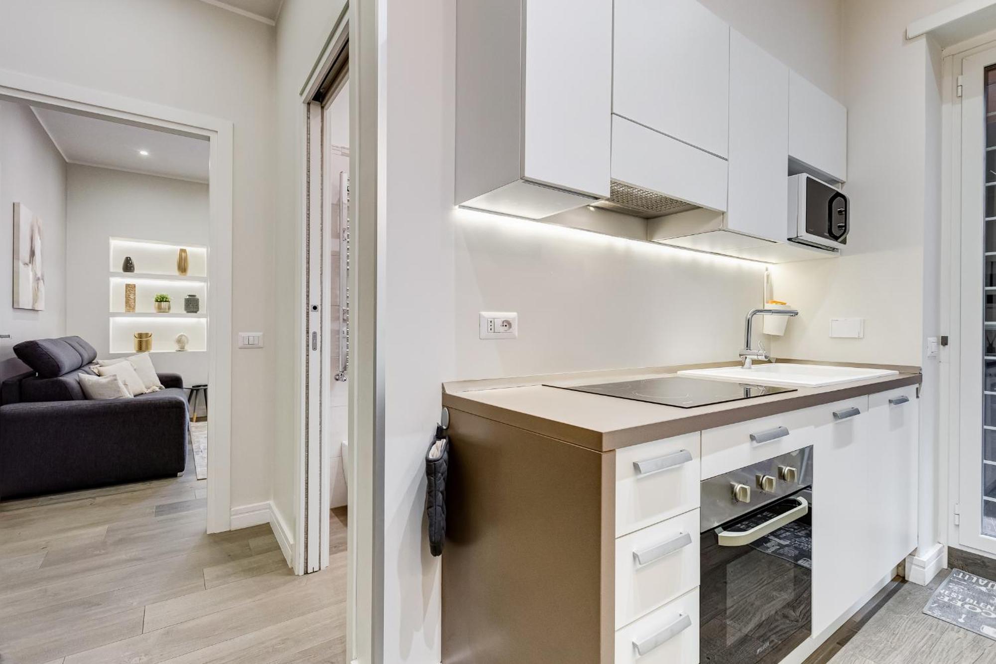 Trastevere-Royal Orchid Apartment Rzym Zewnętrze zdjęcie