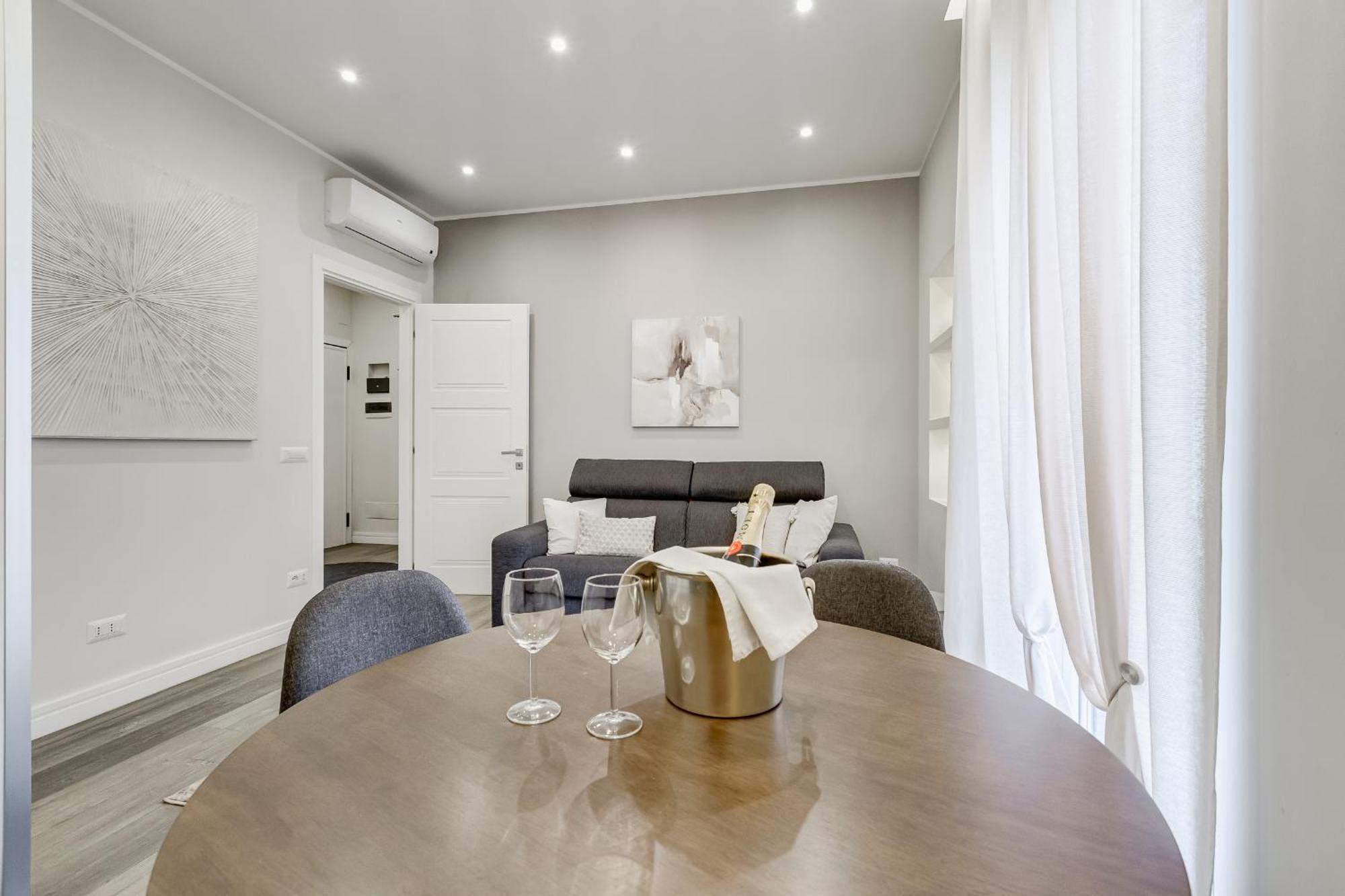 Trastevere-Royal Orchid Apartment Rzym Zewnętrze zdjęcie