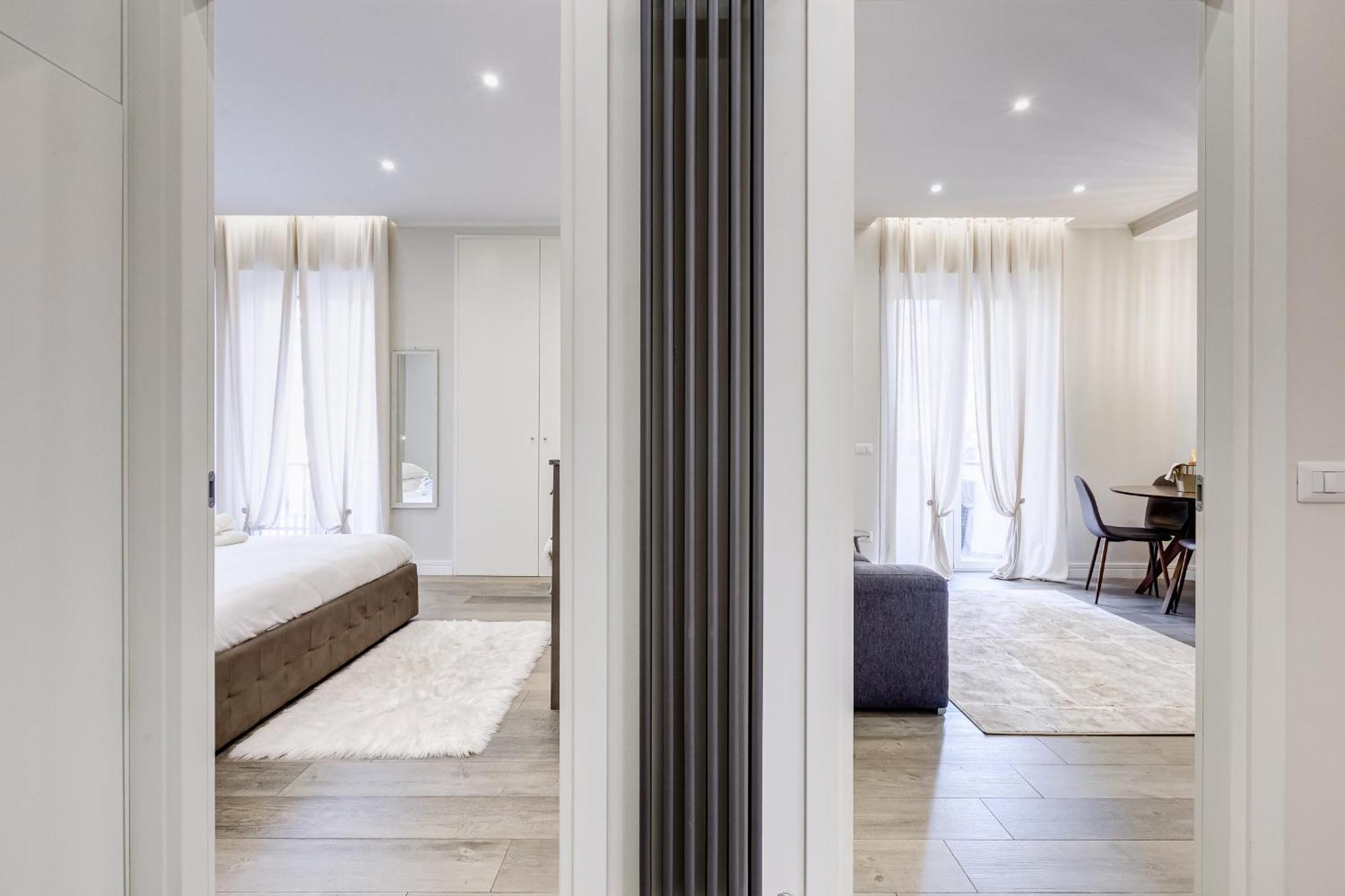 Trastevere-Royal Orchid Apartment Rzym Zewnętrze zdjęcie
