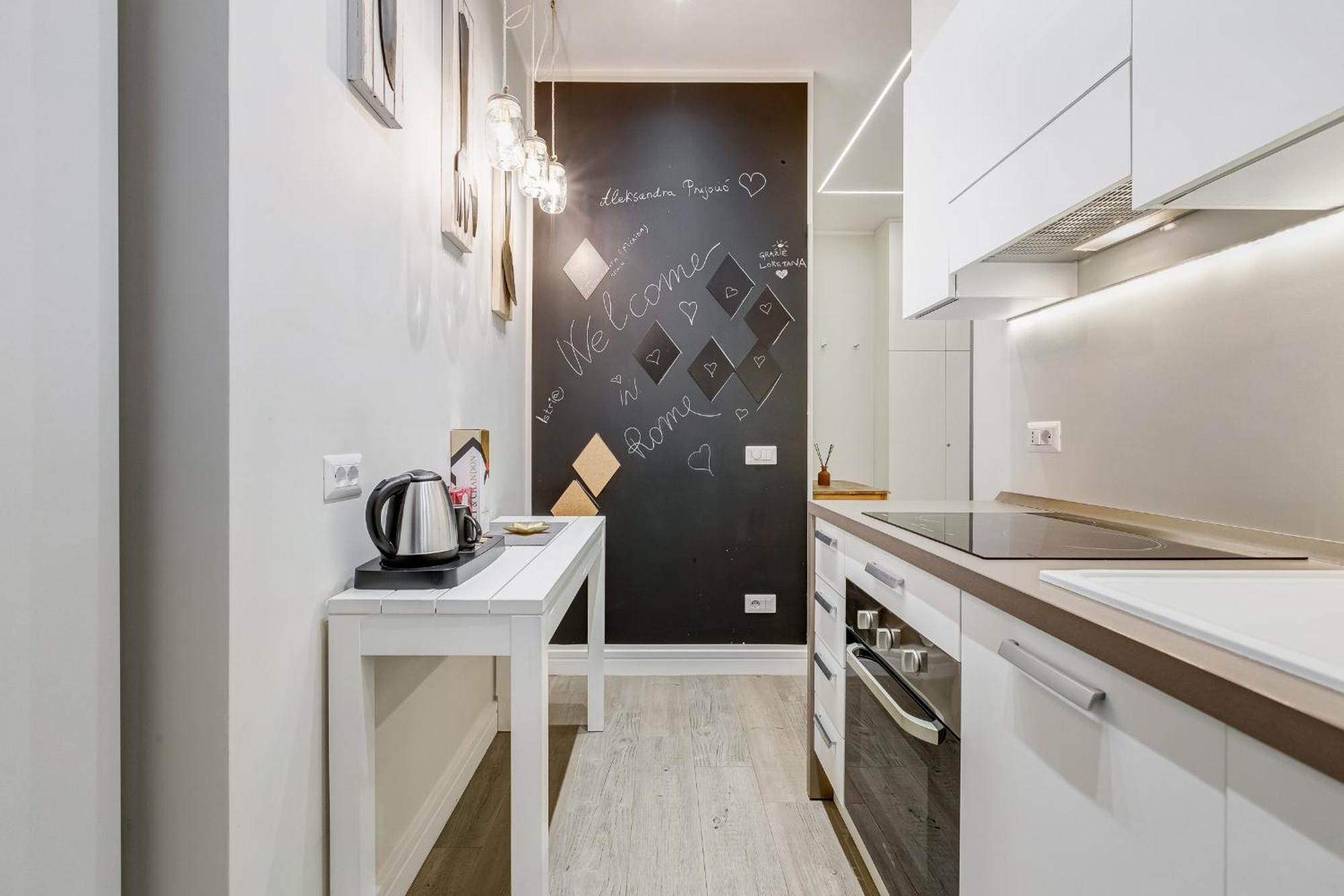 Trastevere-Royal Orchid Apartment Rzym Zewnętrze zdjęcie