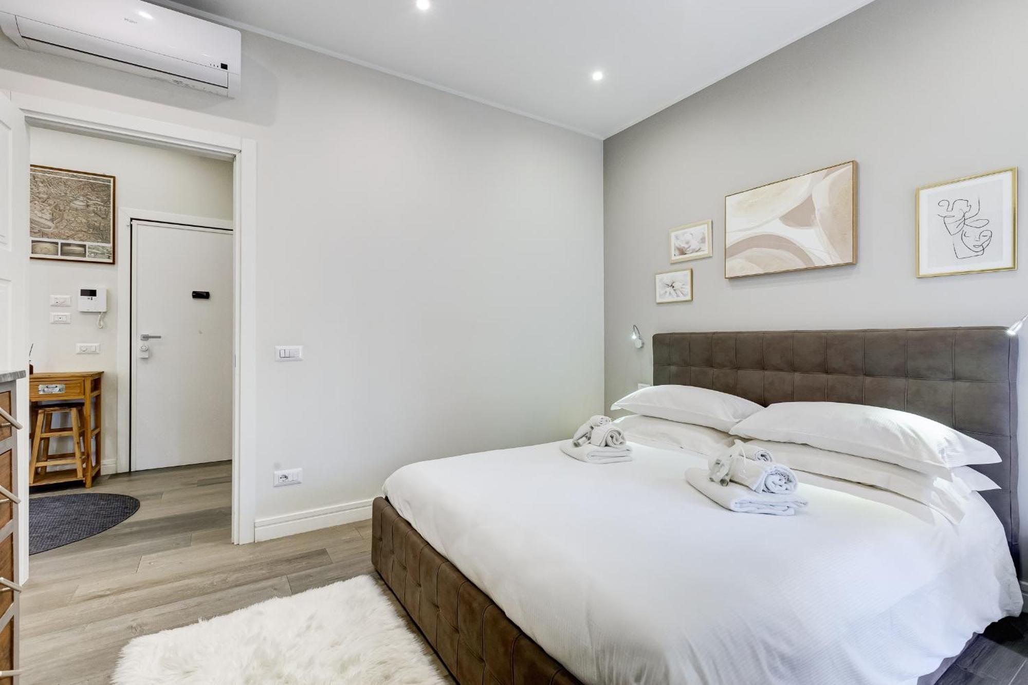 Trastevere-Royal Orchid Apartment Rzym Zewnętrze zdjęcie