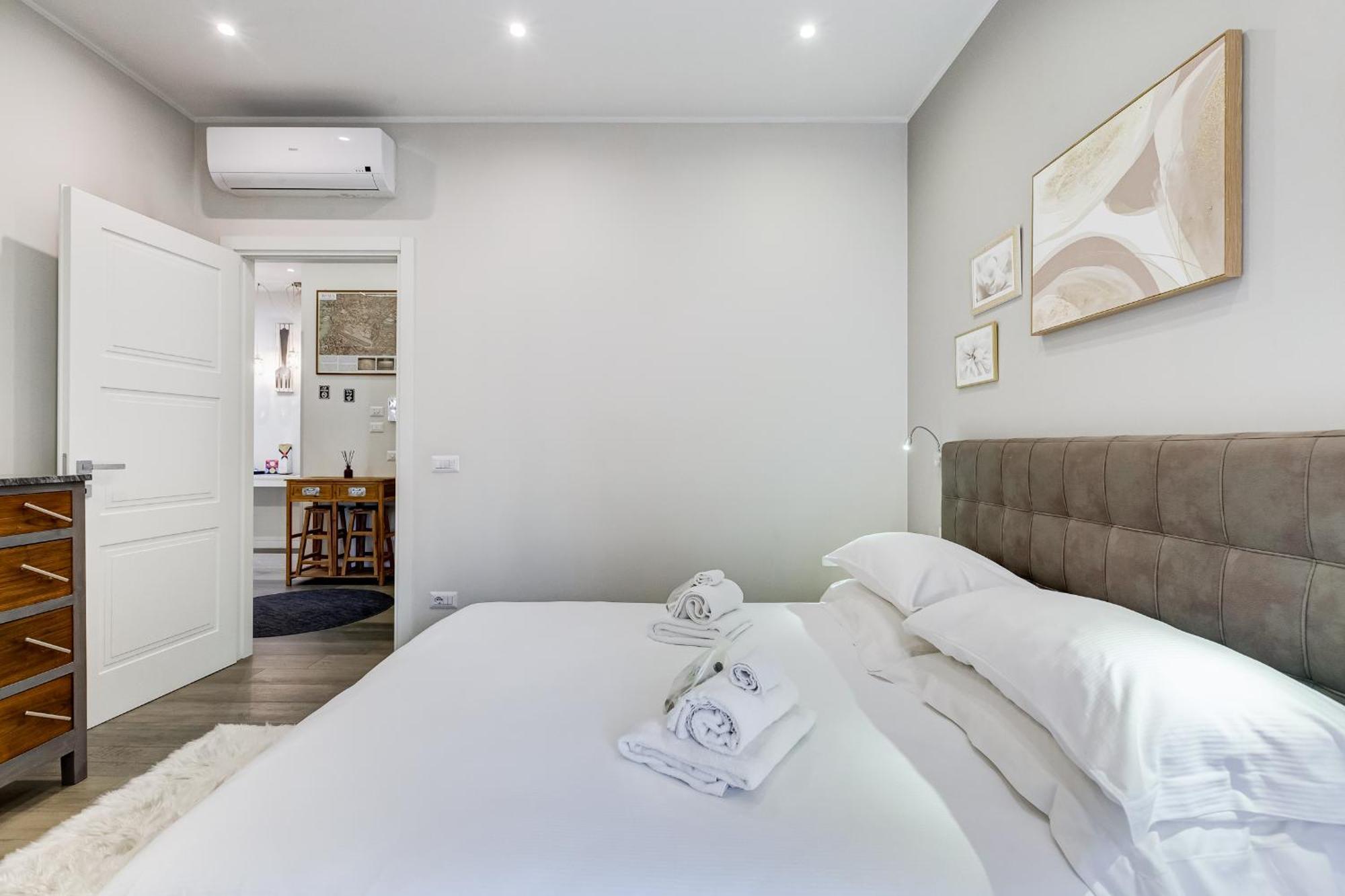 Trastevere-Royal Orchid Apartment Rzym Zewnętrze zdjęcie