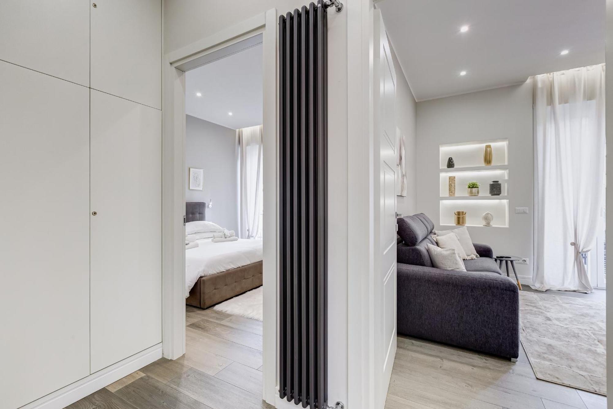 Trastevere-Royal Orchid Apartment Rzym Zewnętrze zdjęcie