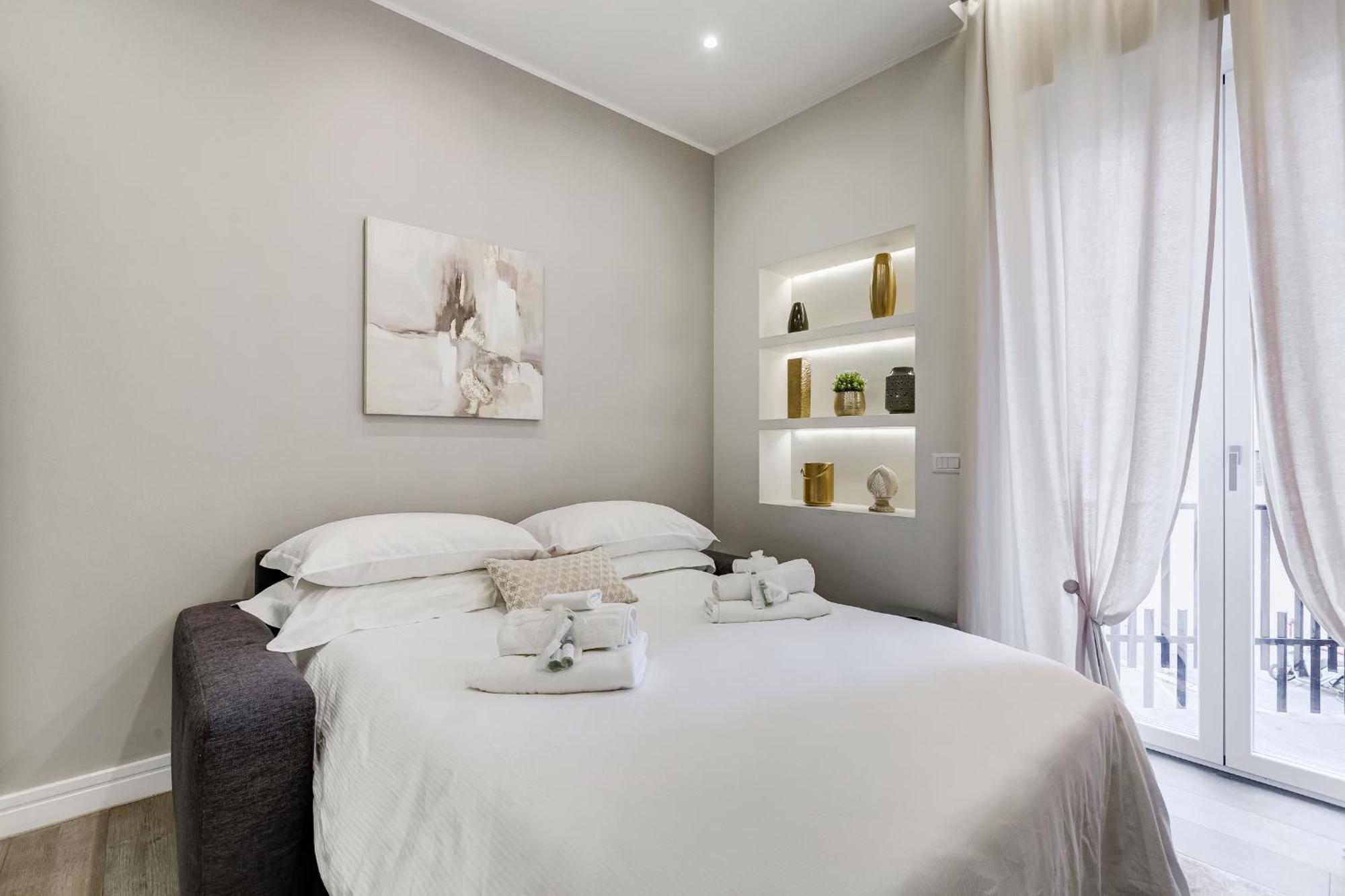 Trastevere-Royal Orchid Apartment Rzym Zewnętrze zdjęcie