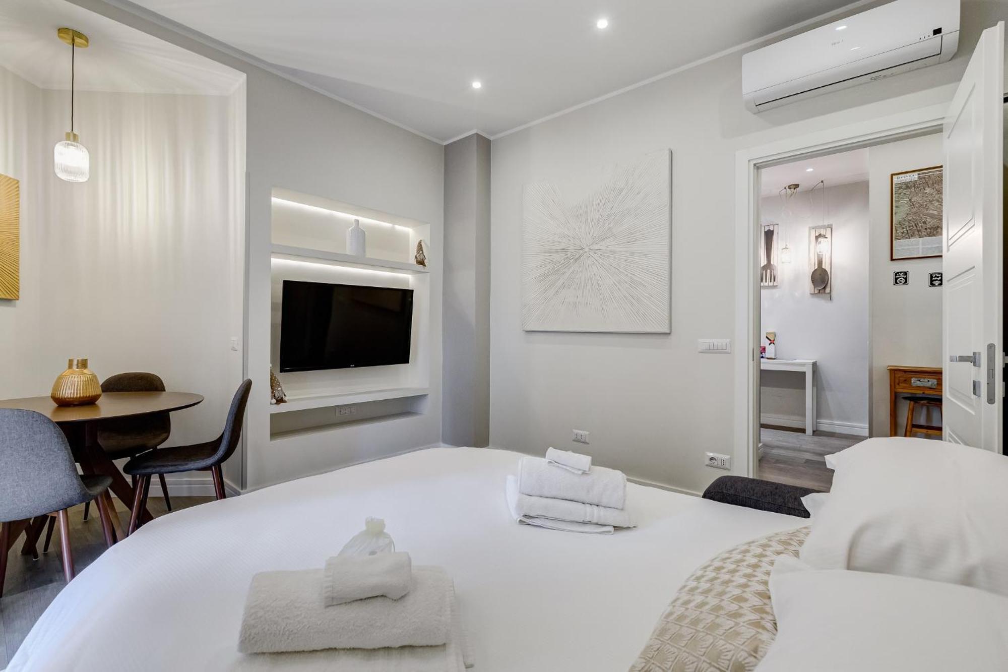 Trastevere-Royal Orchid Apartment Rzym Zewnętrze zdjęcie