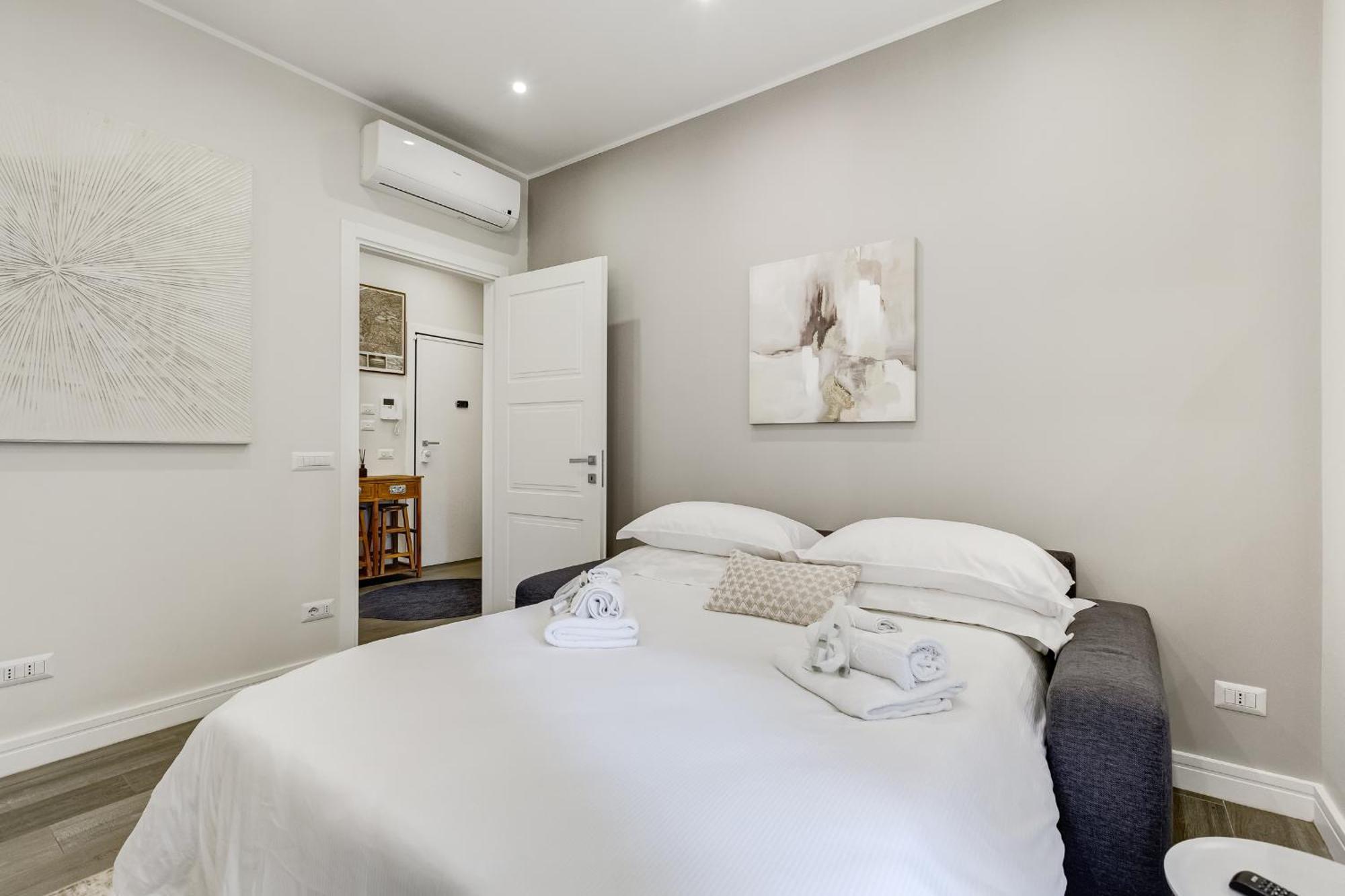 Trastevere-Royal Orchid Apartment Rzym Zewnętrze zdjęcie
